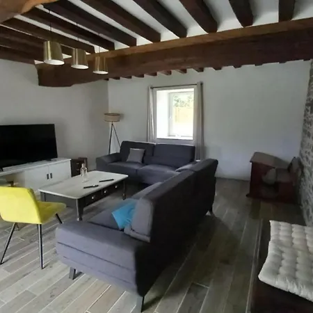 Detente A La Campagne Moyon