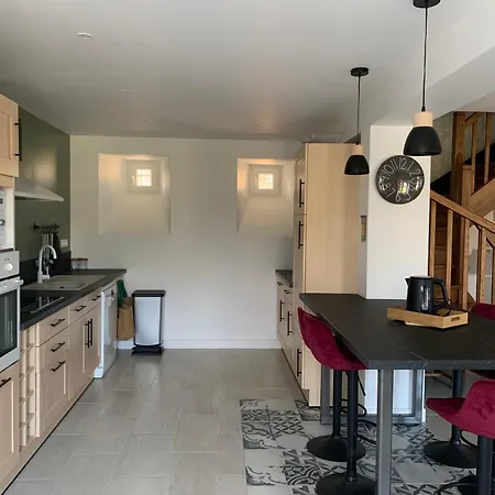 Σπίτι διακοπών Detente A La Campagne *