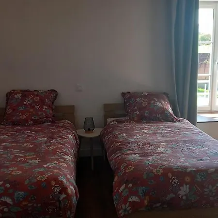 Detente A La Campagne Holiday home Moyon