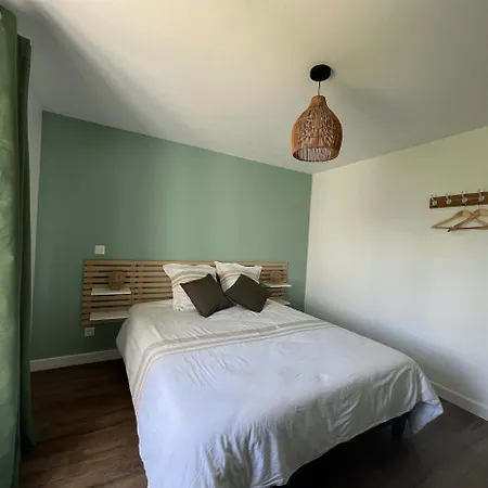 Detente A La Campagne Holiday home