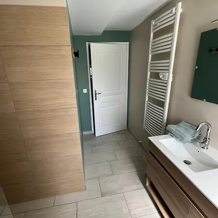 Detente A La Campagne Holiday home Moyon