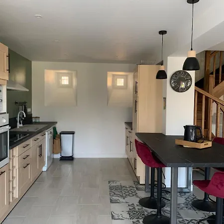 Holiday home Detente A La Campagne