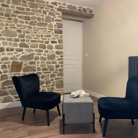 Detente A La Campagne Σπίτι διακοπών Moyon