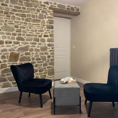 Detente A La Campagne Holiday home Moyon