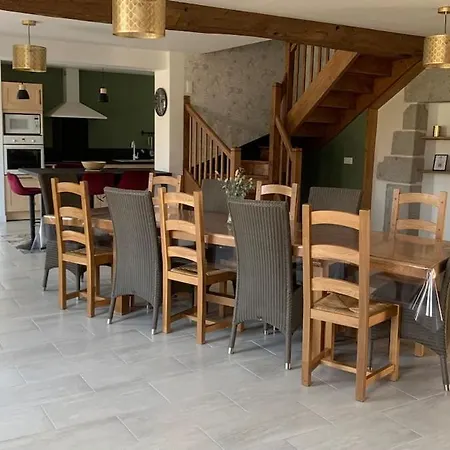 Detente A La Campagne Holiday home *