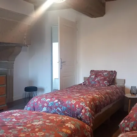 Detente A La Campagne Holiday home