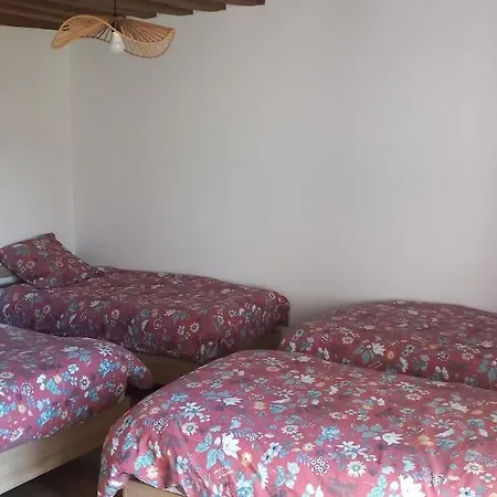 Holiday home Detente A La Campagne