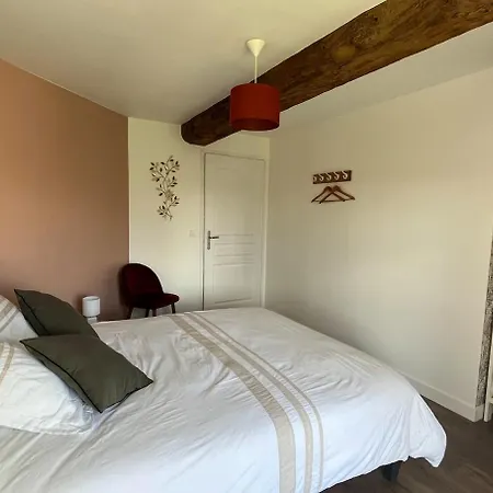 Holiday home Detente A La Campagne Moyon