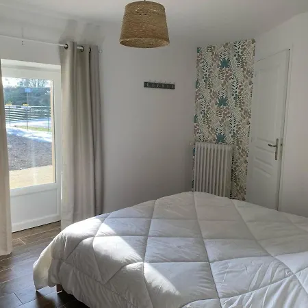 Detente A La Campagne Moyon