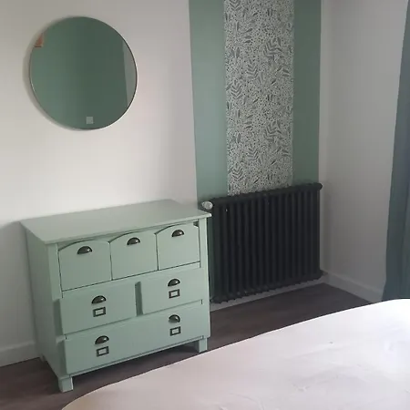 Holiday home Detente A La Campagne