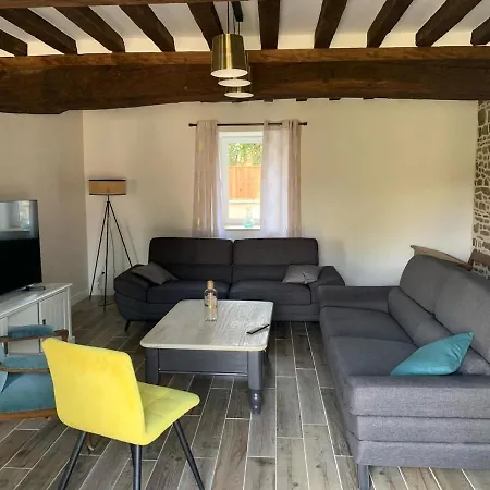 Holiday home Detente A La Campagne *