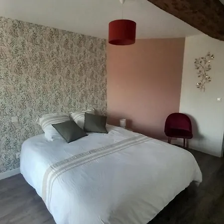 Detente A La Campagne Holiday home Moyon