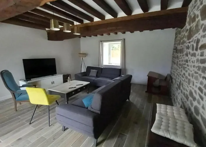 Detente A La Campagne Moyon