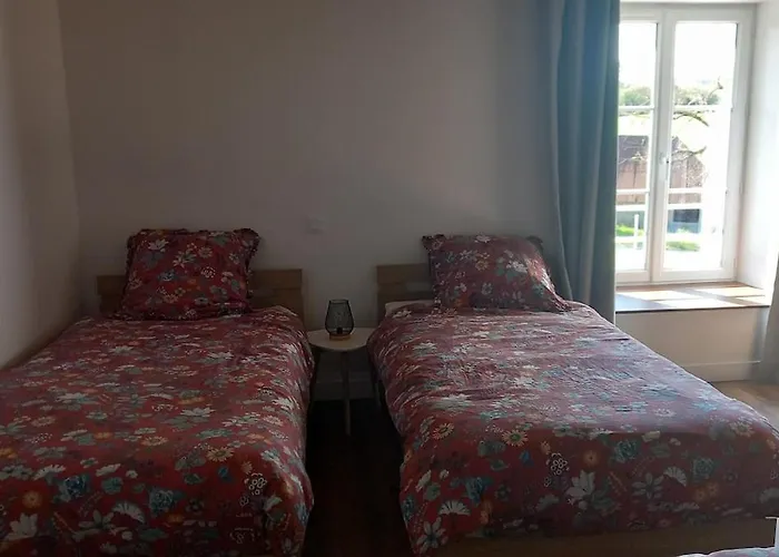 Detente A La Campagne Σπίτι διακοπών Moyon