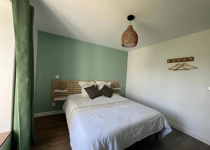 Detente A La Campagne Σπίτι διακοπών