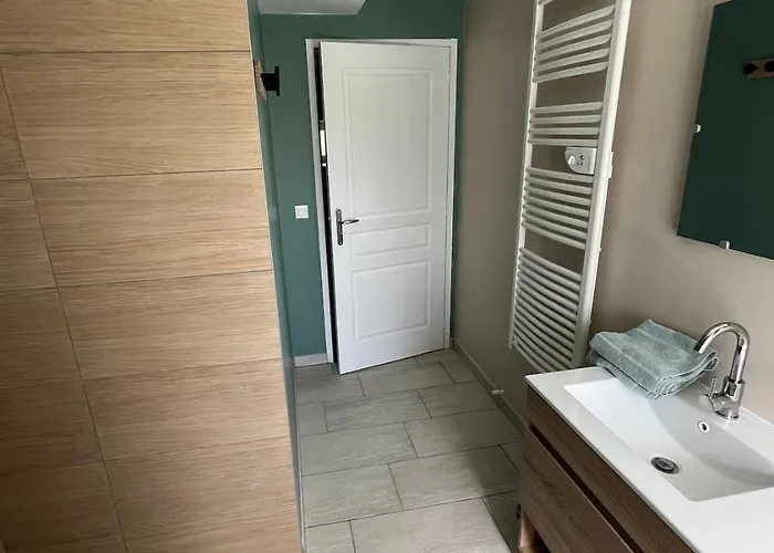 Detente A La Campagne Σπίτι διακοπών Moyon