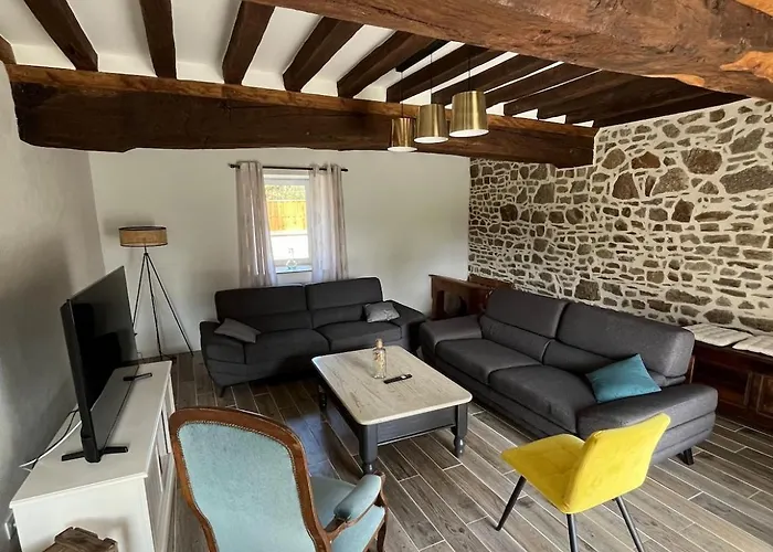 Detente A La Campagne Moyon