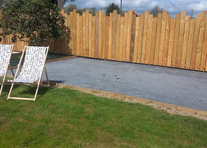 Detente A La Campagne Moyon