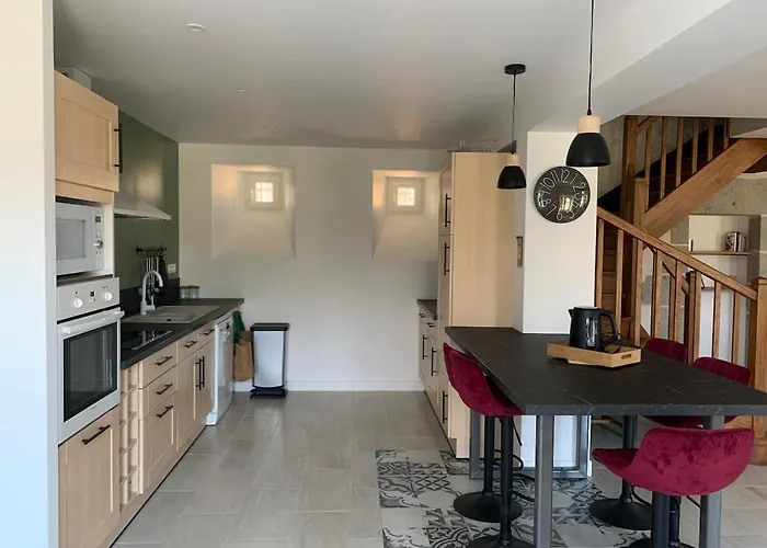 Σπίτι διακοπών Detente A La Campagne