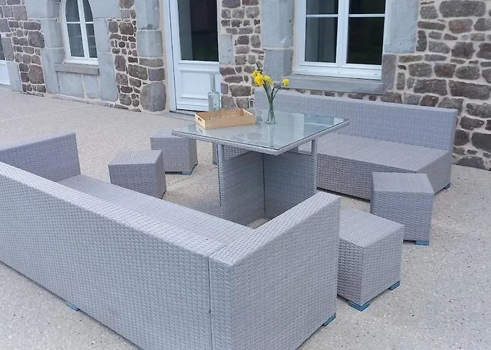 Detente A La Campagne Semesterbostad *