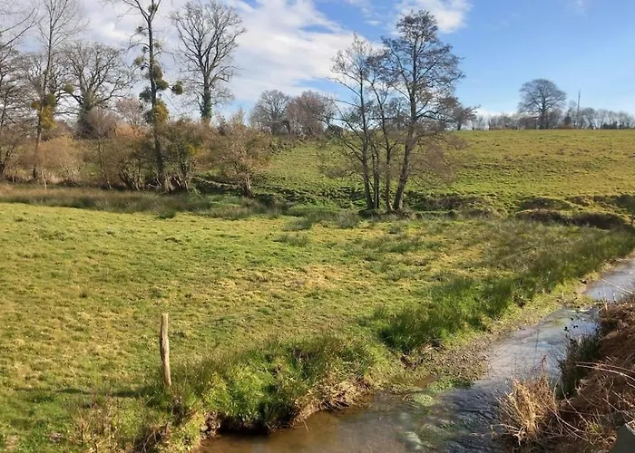 Σπίτι διακοπών Detente A La Campagne *