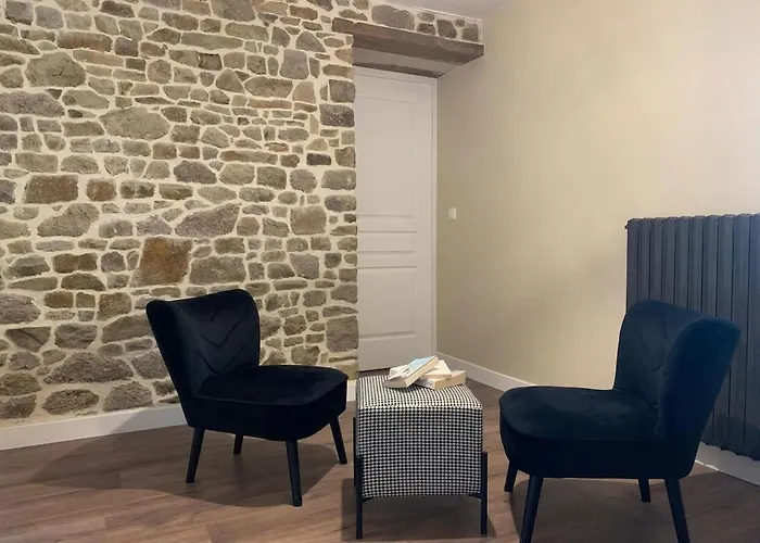 Detente A La Campagne Semesterbostad Moyon