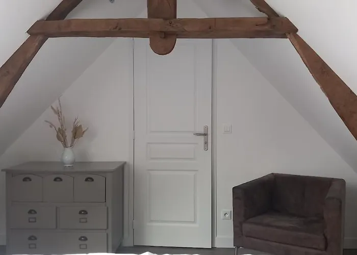 Semesterbostad Detente A La Campagne Moyon