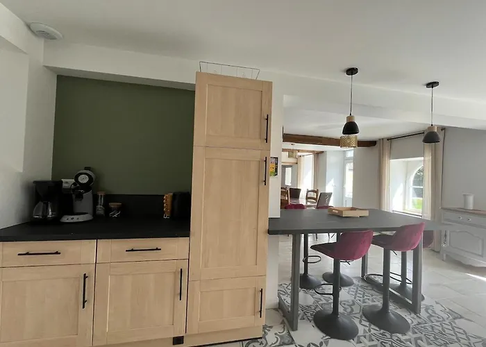 Detente A La Campagne *