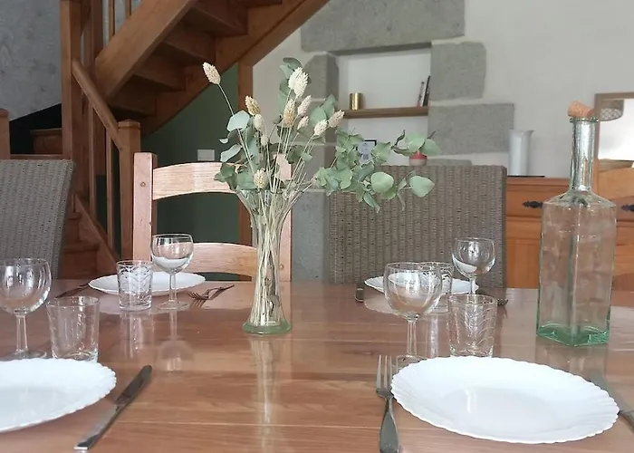 Σπίτι διακοπών Detente A La Campagne