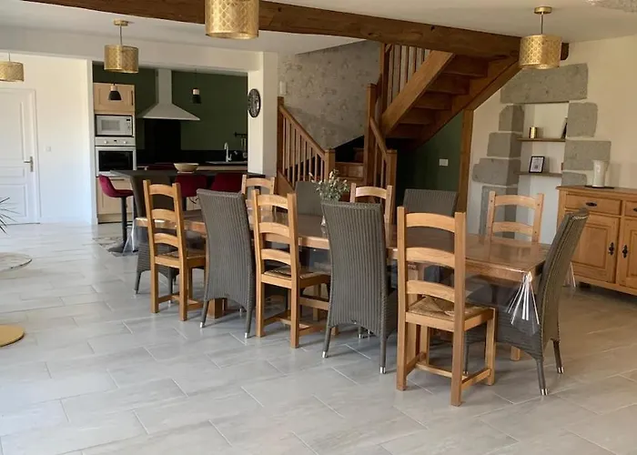 Detente A La Campagne Σπίτι διακοπών *