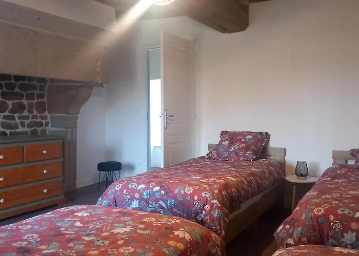 Detente A La Campagne Semesterbostad