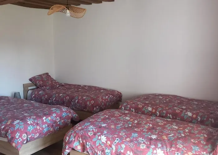 Σπίτι διακοπών Detente A La Campagne