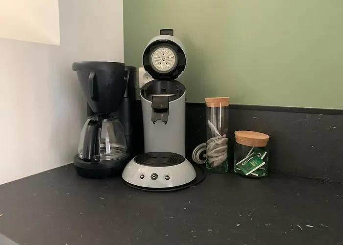 Detente A La Campagne Semesterbostad Moyon