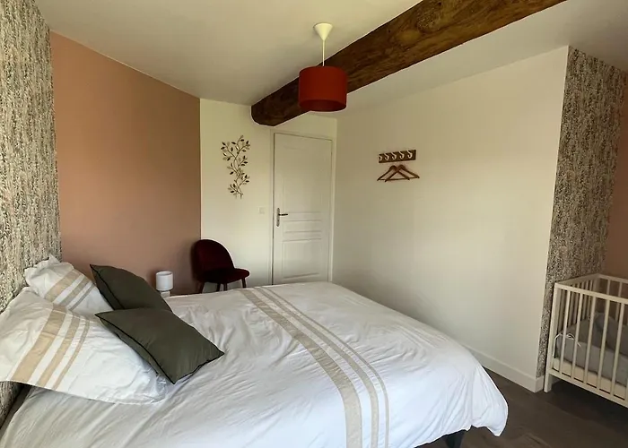 Semesterbostad Detente A La Campagne Moyon