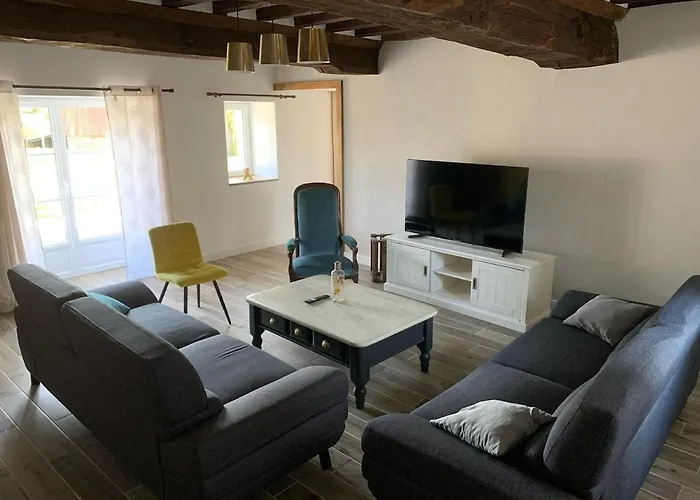 Detente A La Campagne