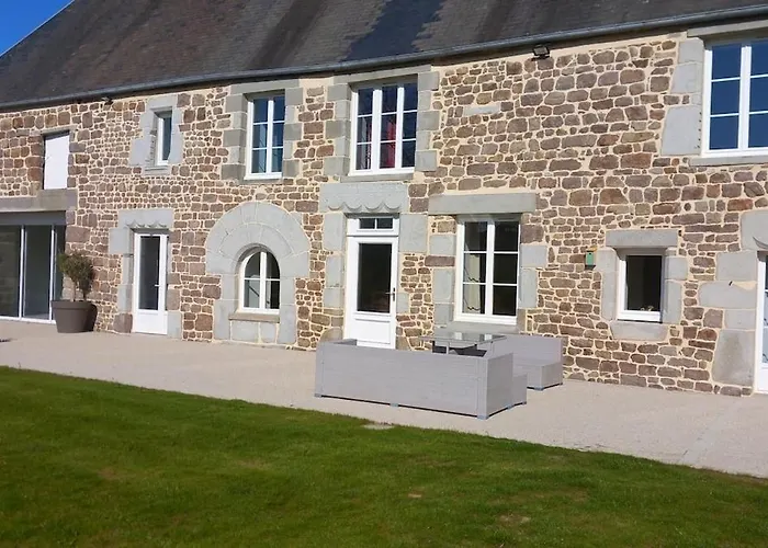 Detente A La Campagne Semesterbostad *