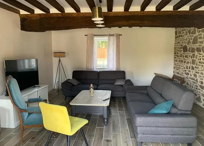 Semesterbostad Detente A La Campagne *