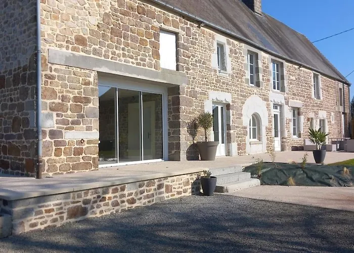 Detente A La Campagne Σπίτι διακοπών Moyon