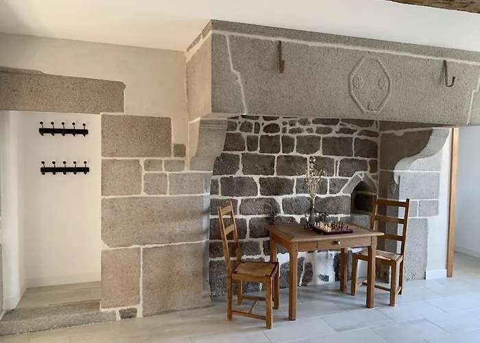 Semesterbostad Detente A La Campagne