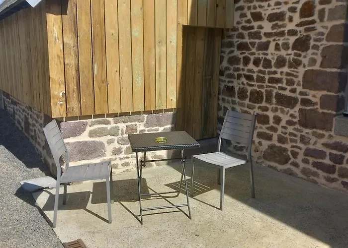 Detente A La Campagne Semesterbostad *