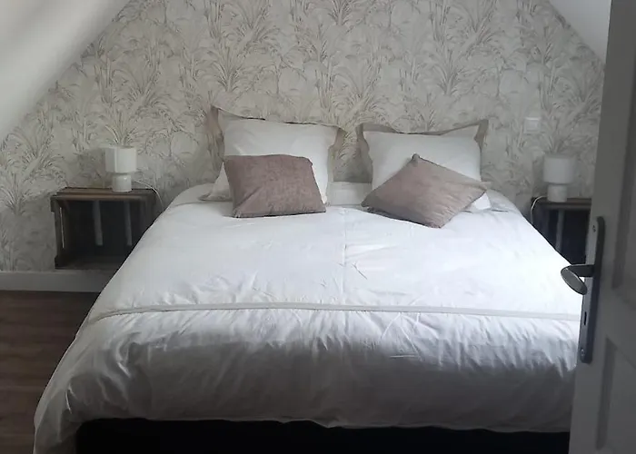 Detente A La Campagne Moyon