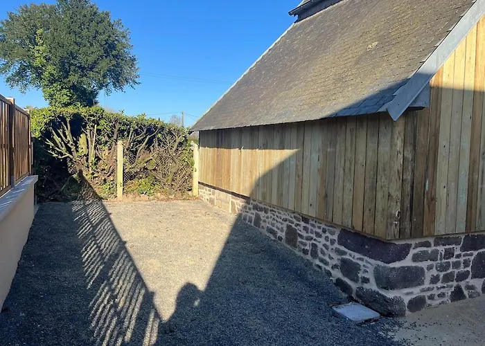 Detente A La Campagne Semesterbostad