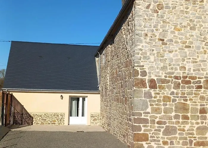 Semesterbostad Detente A La Campagne